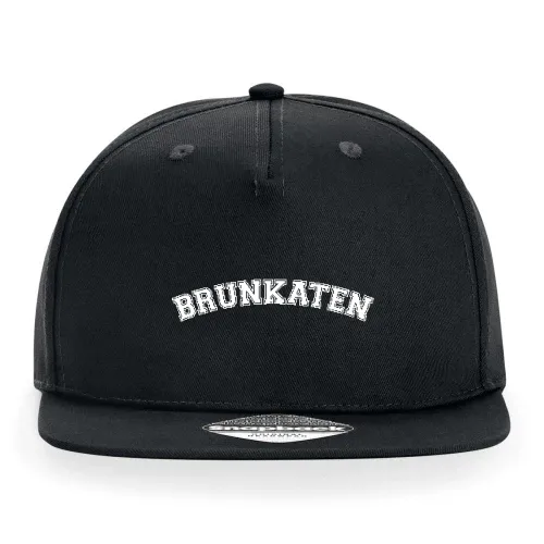 Brunkaten Cap Sonstig. Snapback Rapper