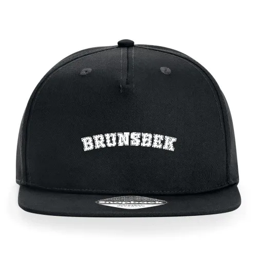 Brunsbek Cap Sonstig. Snapback Rapper