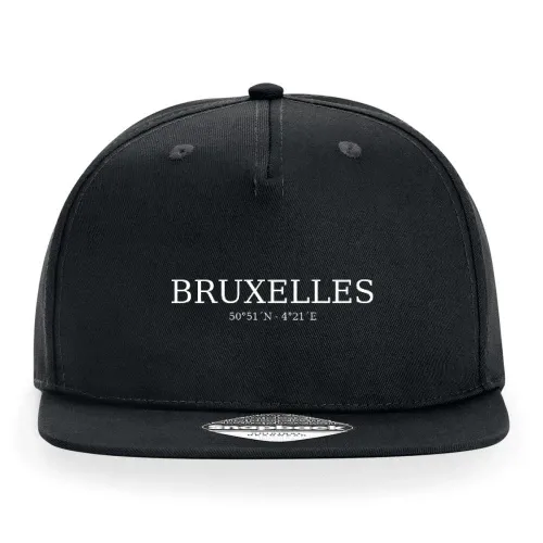 Bruxelles Koordinaten Cap Sonstig. Snapback Rapper