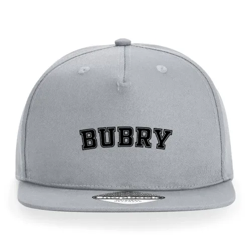 Bubry Cap Sonstig. Snapback Rapper