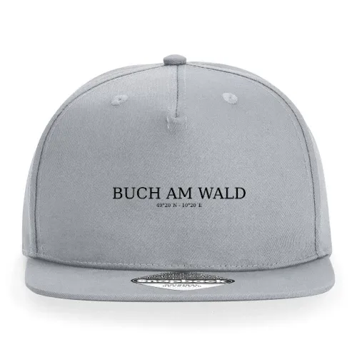 Buch Am Wald Koordinaten Cap Sonstig. Snapback Rapper