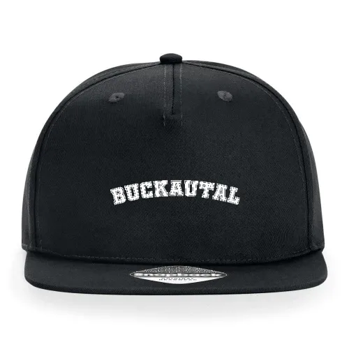 Buckautal Cap Sonstig. Snapback Rapper