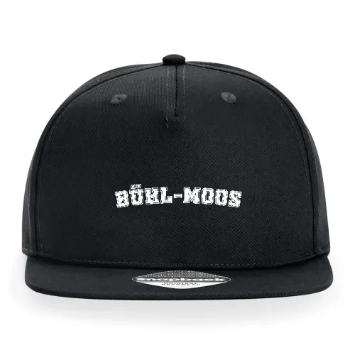 Bühl-Moos Cap Sonstig. Snapback Rapper