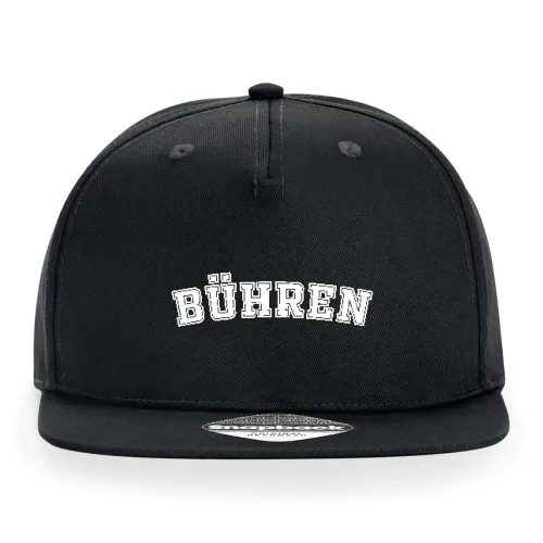 Bühren Cap Sonstig. Snapback Rapper