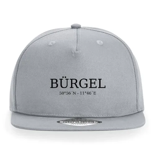 Bürgel Koordinaten Cap Sonstig. Snapback Rapper