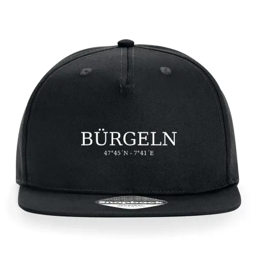 Bürgeln Koordinaten Cap Sonstig. Snapback Rapper