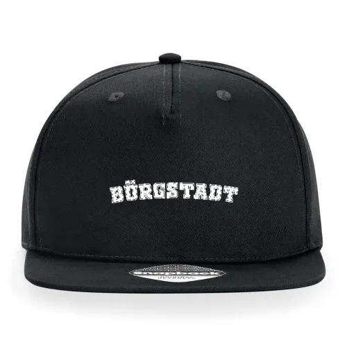 Bürgstadt Cap Sonstig. Snapback Rapper