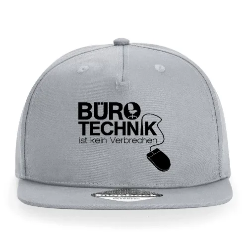 Bürotechnik ist kein Verbrechen Sonstig. Cap