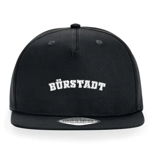 Bürstadt Cap Sonstig. Snapback Rapper