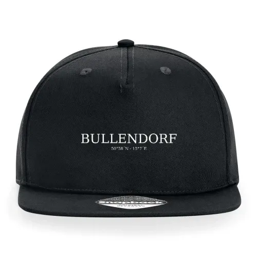 Bullendorf Koordinaten Cap Sonstig. Snapback Rapper