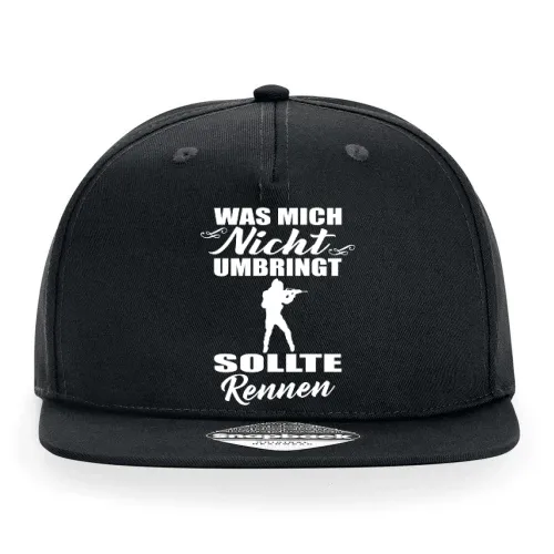 Bundeswehr Einsatz Spruch Feldjäger Gebirgsjäger Cap Sonstig. Snapback Rapper
