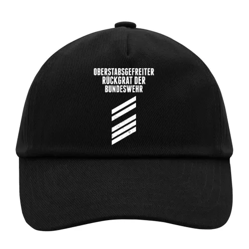 Bundeswehr Mannschafter Oberstabsgefreiter OSG Sonstig. Cap
