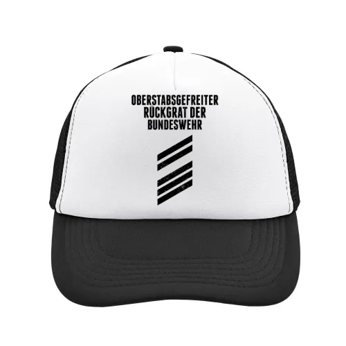 Bundeswehr Mannschafter Oberstabsgefreiter OSG Sonstig. Cap