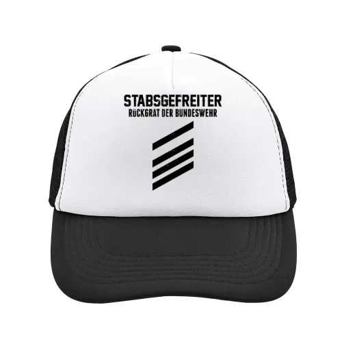 Bundeswehr Soldat Mannschaften Stabsgefreiter SG Sonstig. Cap