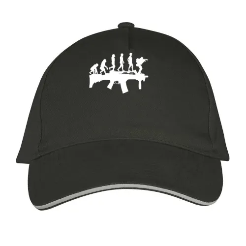 Bundeswehr Soldaten Evolution - Gewehr Soldat Evo Sonstig. Cap