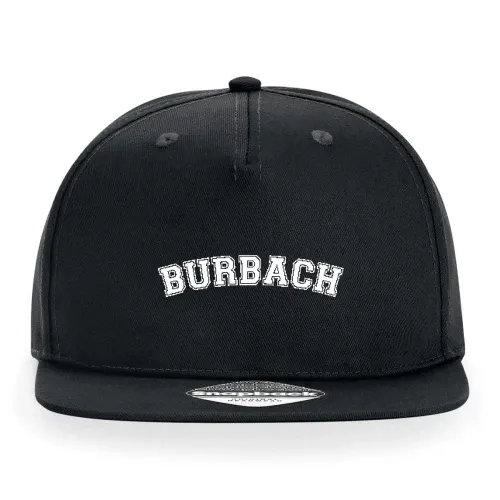 Burbach Cap Sonstig. Snapback Rapper