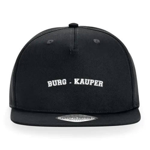 Burg - Kauper Cap Sonstig. Snapback Rapper