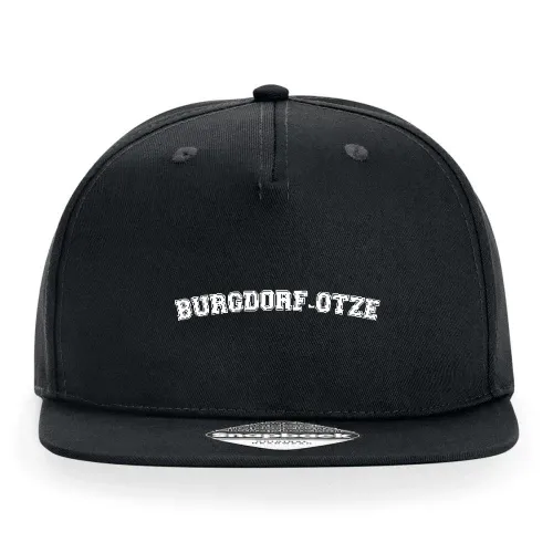 Burgdorf-Otze Cap Sonstig. Snapback Rapper