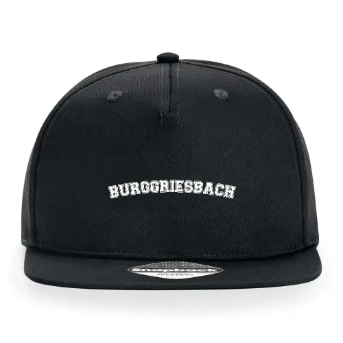 Burggriesbach Cap Sonstig. Snapback Rapper