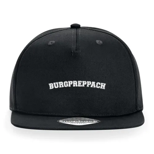 Burgpreppach Cap Sonstig. Snapback Rapper