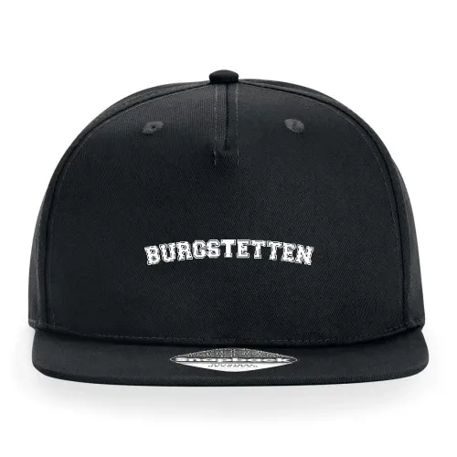 Burgstetten Cap Sonstig. Snapback Rapper
