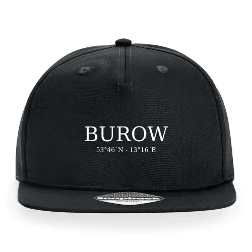 Burow Koordinaten Cap Sonstig. Snapback Rapper