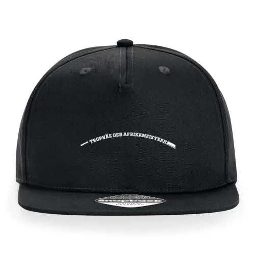CAF Trophäe der Afrikameisterhaft Cap Sonstig. Snapback Rapper