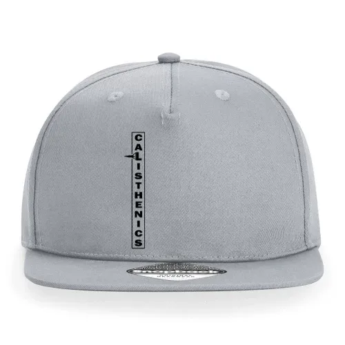 Calisthenics Fitness Training Human Flag Cap Sonstig. Snapback Rapper