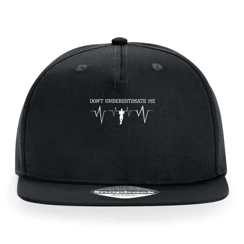 Calisthenics Fitness Training Pull Up Klimmzüge Cap Sonstig. Snapback Rapper