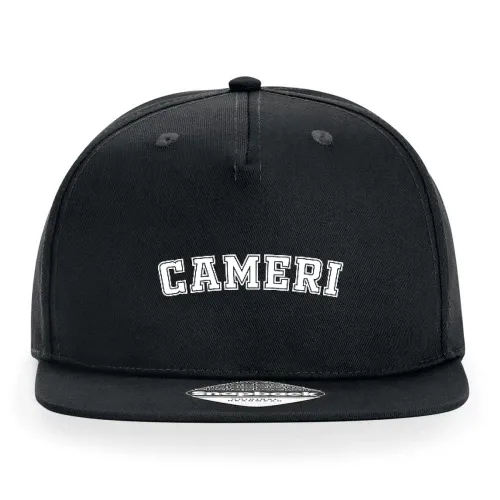 CAMERI Cap Sonstig. Snapback Rapper
