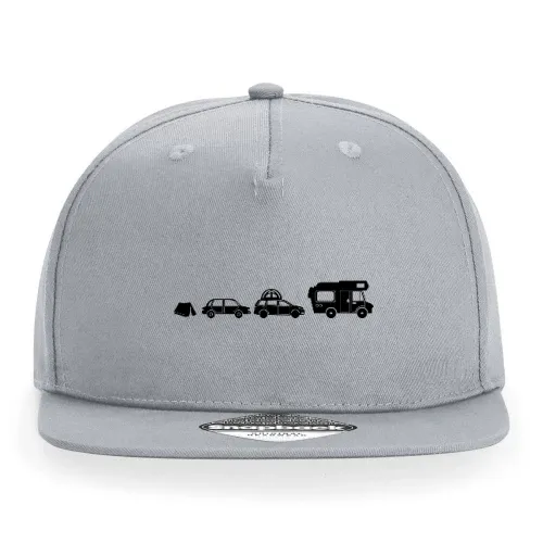 Camper Evolution Zelt Auto Alkoven Farbe wählbar Cap Sonstig. Snapback Rapper