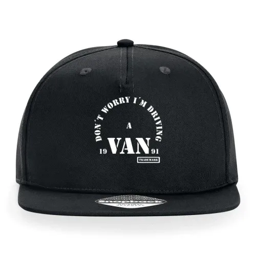 Camper Van Spruch Cap Sonstig. Snapback Rapper