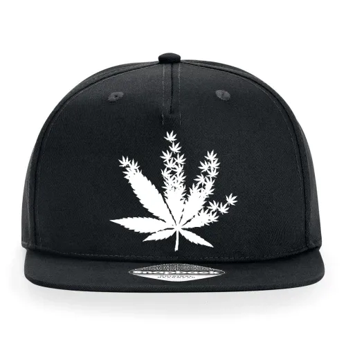 Cannabis aus Cannabisblättern Sonstig. Cap