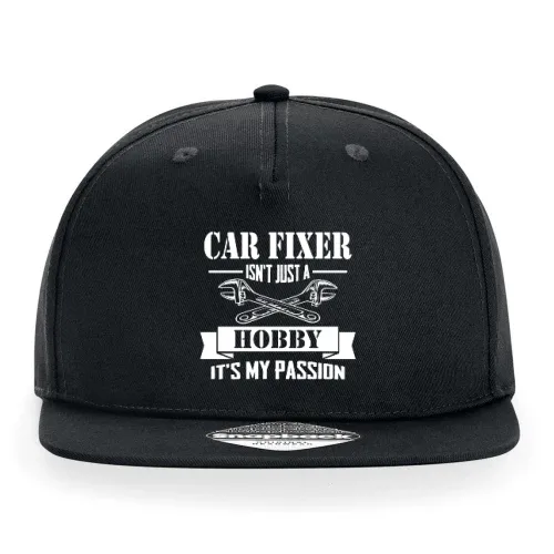 Car Fixer Hobby - Kfz Mechaniker Mechatroniker Sonstig. Cap Car Fixer Hobby - Kfz Mechaniker Mechatroniker Cap