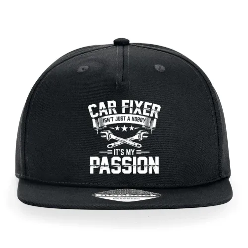 Car Fixer Hobby - Kfz Mechaniker Mechatroniker Sonstig. Cap Car Fixer Hobby - Kfz Mechaniker Mechatroniker Cap