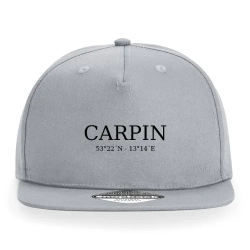 Carpin Koordinaten Cap Sonstig. Snapback Rapper