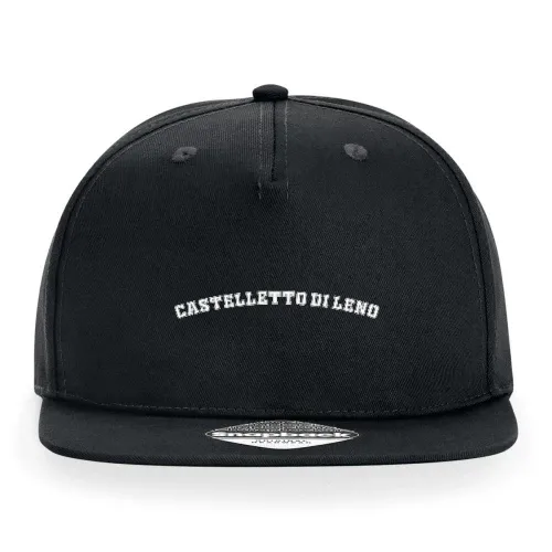 Castelletto di Leno Cap Sonstig. Snapback Rapper