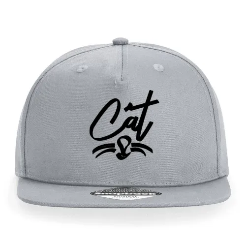 CAT Katzen T-Shirt Geschenkidee Cap