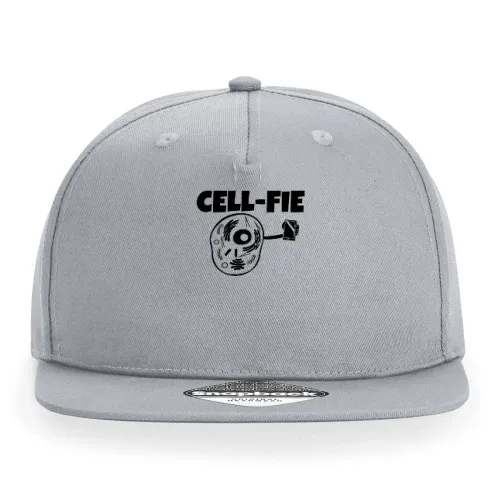 Cell Fie - Das Wissenschafts Selfi Cap Sonstig. Snapback Rapper