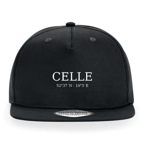 Celle Koordinaten Cap Sonstig. Snapback Rapper