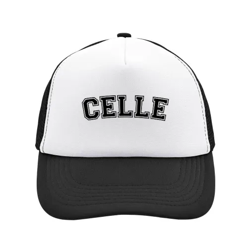 Celle Cap Sonstig. Mesh Cap