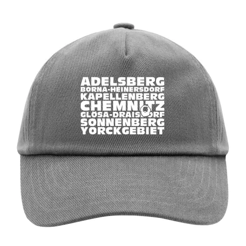 Chemnitz Stadtteile Sonstig. Cap