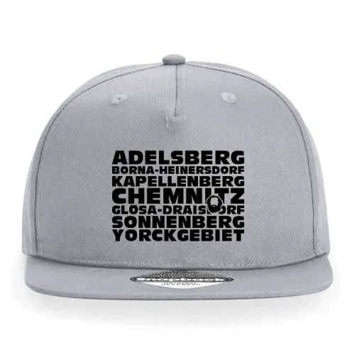 Chemnitz Stadtteile Sonstig. Cap