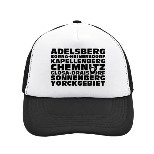 Chemnitz Stadtteile Sonstig. Cap