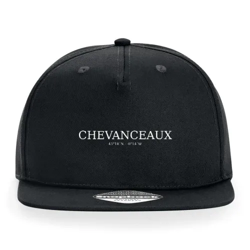 Chevanceaux Koordinaten Cap