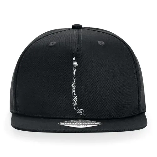 Chile Fingerabdruck Cap Sonstig. Snapback Rapper