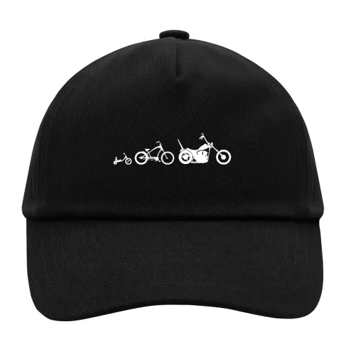 Chopper Bike Evolution Cap Sonstig. Kinder Cap
