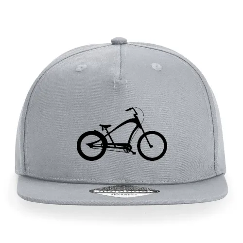 Chopper Fahrrad Cap Sonstig. Snapback Rapper