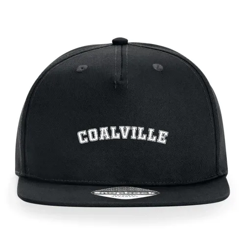 COALVILLE Cap Sonstig. Snapback Rapper