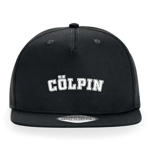 Cölpin Cap Sonstig. Snapback Rapper